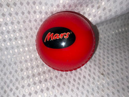 Rare mars cricket - *rare*, ball
