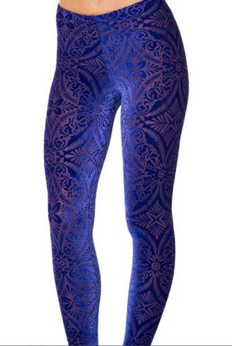 Black milk blurple burned - milk,
