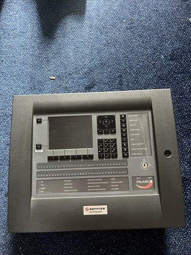 Notifier honeywell pearl - honeywell,