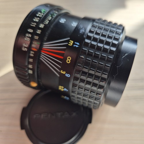 Pentax 70mm 5 4 - 35-70mm, f/3.5