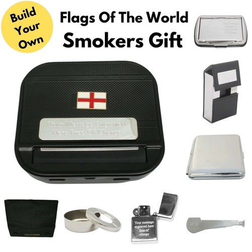 Flags the world smoking - world,