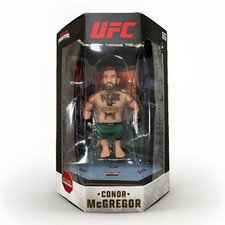 New UFC Octagon Fighters Conor