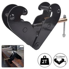 RSJ Girder Beam Clamp 2 Ton