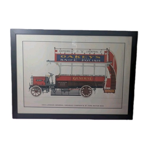 Omnibus company london - london, general