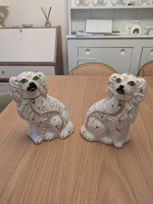 Pair Of Wally Dogs