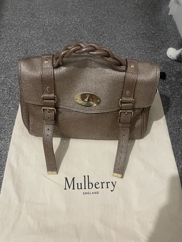 Rare discontinued mulberry - rare,