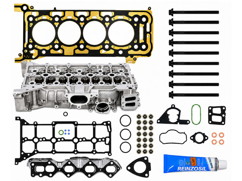 Complete cylinder head gasket - complete,