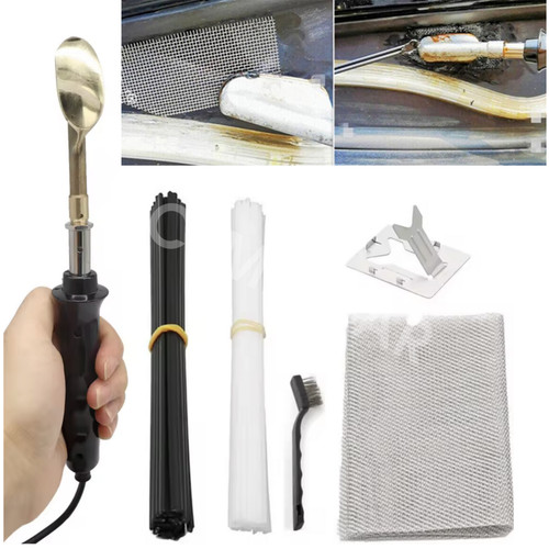 Smoothing iron for car fender - iron,
