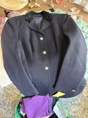 Equestrian show jacket - show,