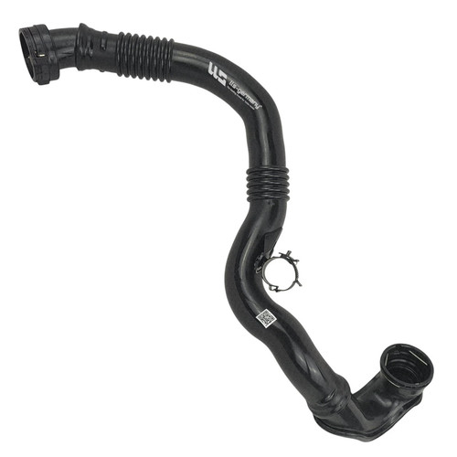 Reinforced charge air - , hose
