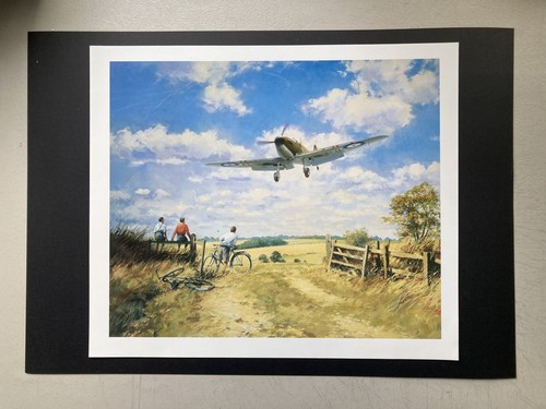 Military aviation print after - military, print-