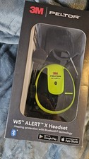 3M Peltor WS Alert x Bluetooth