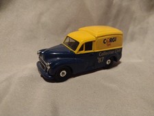 Corgi Morris Minor Collectors