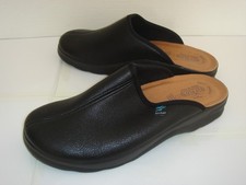 Mens FLYFLOT Slip on Black