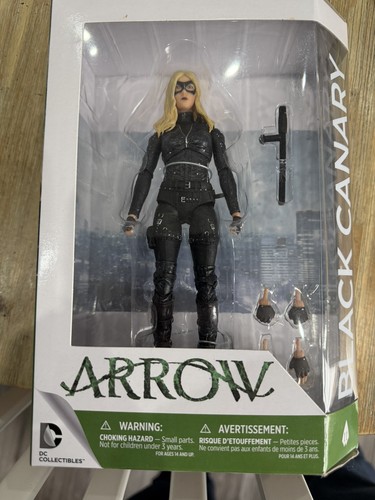 New collectibles black - -, dc