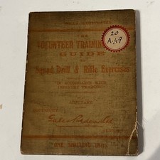 WW1 1915 Original Volunteer