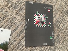 ROVER. MINI  FLAME RED, RACING GREEN, CHECKMATE. BROCHURE 1990