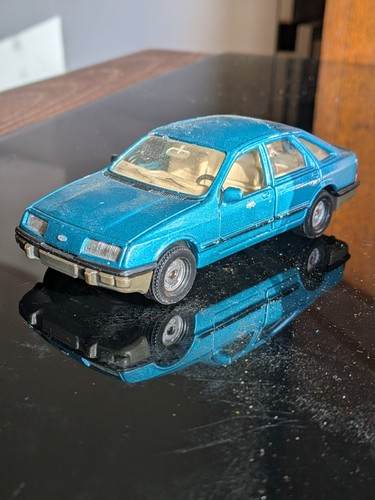 Vintage corgi ford sierra 3 - ford,
