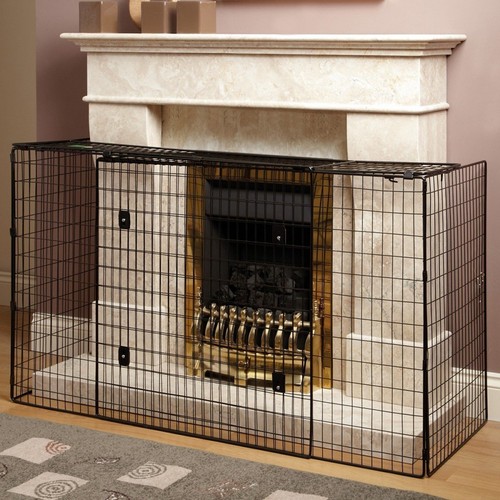 Fireplace extending extendable - extending,