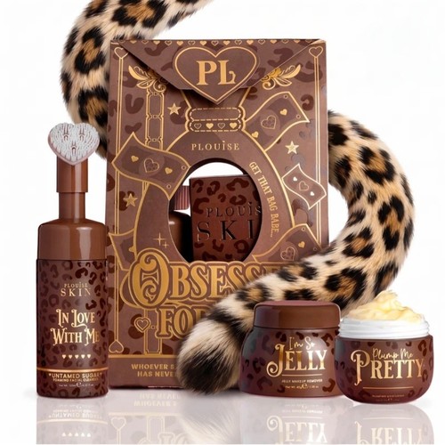 Cheetah plouise untamed sugar - cheetah,
