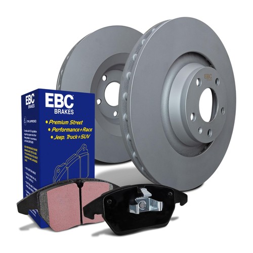 Ebc rear brake - brake, discs