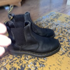 Doc Martens 2976 Black Leather