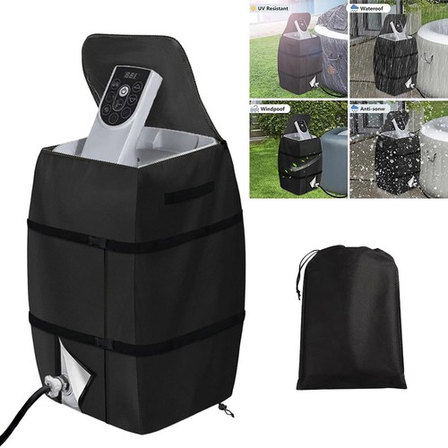 Hot tub spa heater pump - hot,