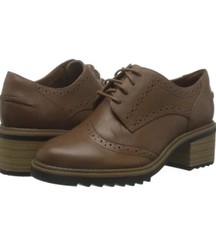 Clarks Balmer Bella Ladies Tan