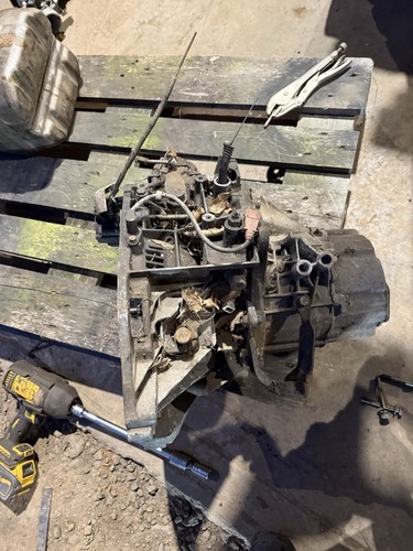 Peugeot 306 gti - gearbox, 6
