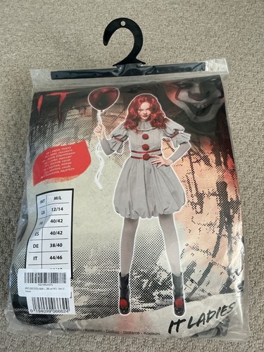 New amscan ladies clown - amscan,