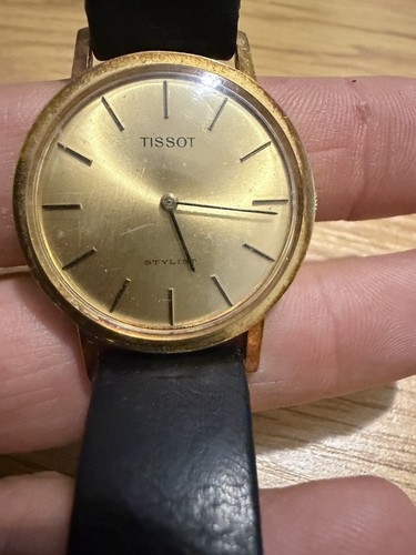 Vintage 1973 tissot - stylist, |