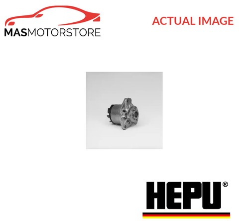 Engine cooling water pump - pump, hepu