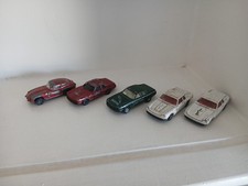 5 Corgi Juniors Jaguars