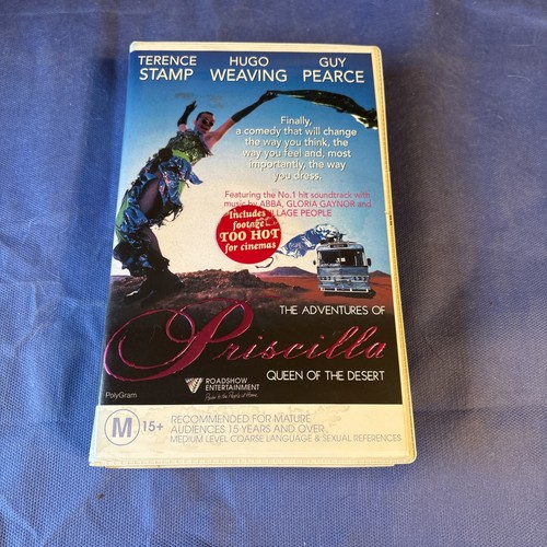 The adventures priscilla - the,