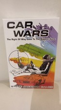 Car Wars - Steve Jackson Games
