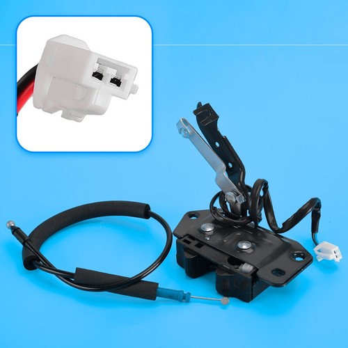 Tailgate lock door latch - lock,
