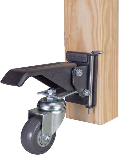 Powertec workbench caster kit - workbench,
