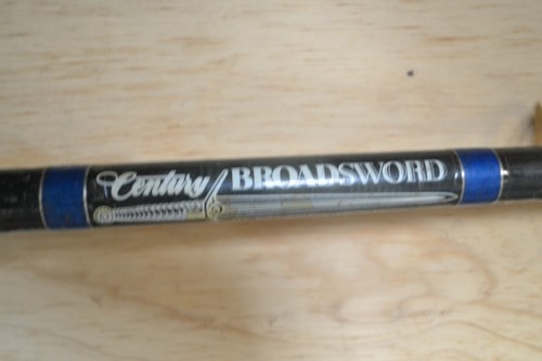 Century formula broadsword - formula,