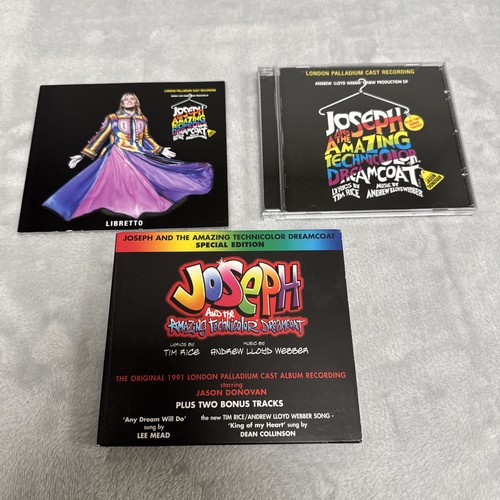 Joseph and the amazing - and,