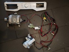 Hotpoint One touch Washing Machine Motor Circuit Board Electronics & Wiring Loom