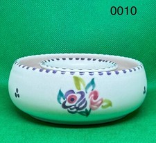 Poole Pottery Ring Posy Vase