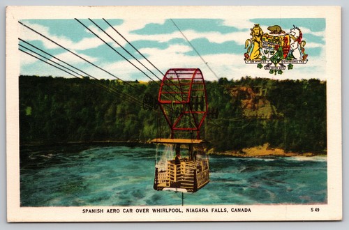 Spanish aero cable car - spanish,