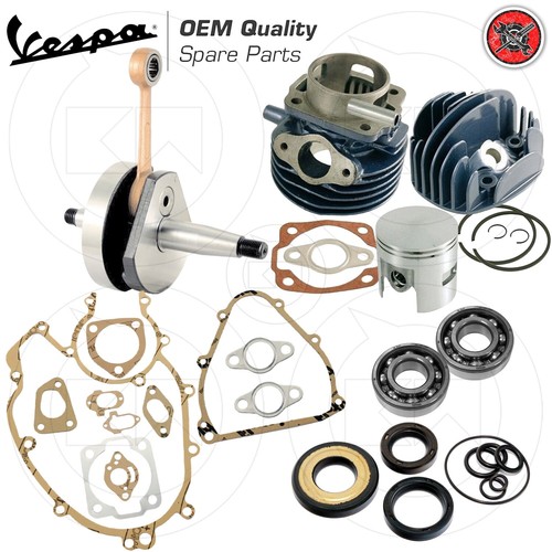 Crankshaft cono bearings - 20,