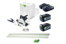 Festool TSC 55 Plunge Saw 36v