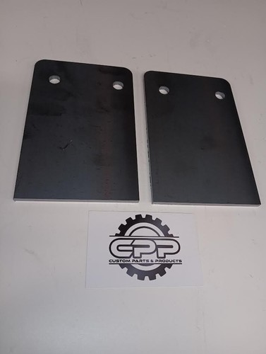 Cleats 145mm 95mm - 145mm, weld