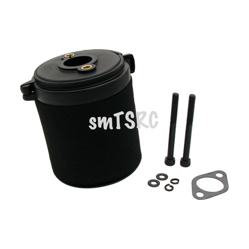 Air filter black set - filter, 1/5