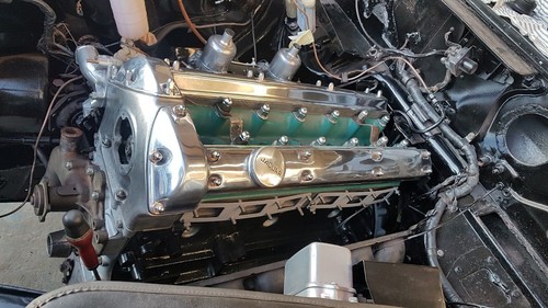 Jaguar mk1 mk11 engines - mk1, or