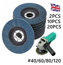 2/10/20X FLAP GRINDING SANDING