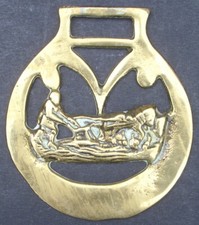 Horse Brass: "Speed The