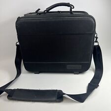 Toshiba Laptop/Macbook Hard Shell Carrying Bag/Case With Shoulder Strap